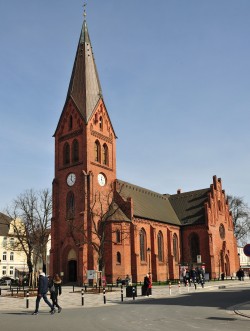 Warnemünder Kirche