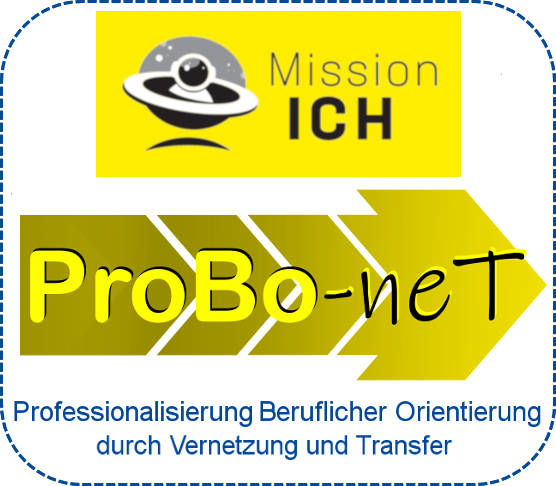 ProBo-neT - Professionalisierung Beruflicher Orientierung durch Vernetzung und Transfer