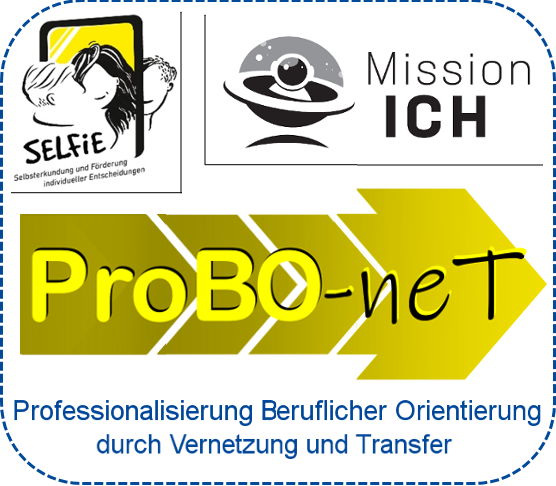 ProBo-neT - Professionalisierung Beruflicher Orientierung durch Vernetzung und Transfer