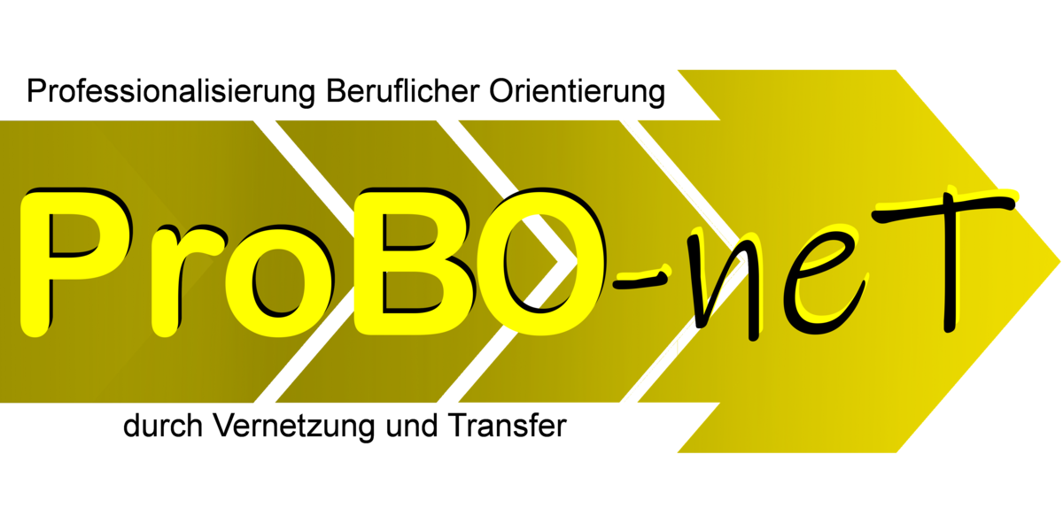 ProBo-neT - Professionalisierung Beruflicher Orientierung durch Vernetzung und Transfer
